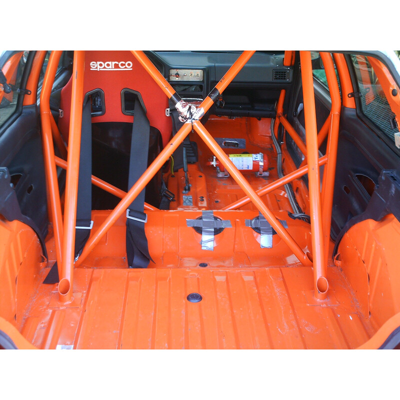 Arceau Citroen Saxo / Peugeot 106 - multipoints à souder RAC - OMP